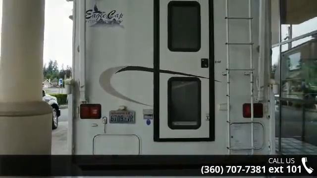 2002 Eagle Cap 1150 - Open Road RV - Monroe, WA 98272 смотреть онлайн