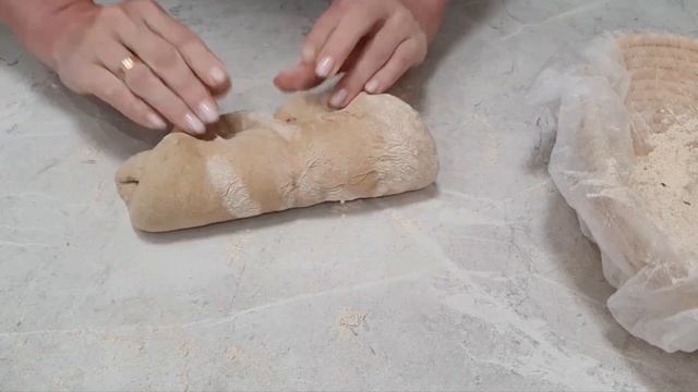 🍞Цельнозерновой хлеб с мёдом и патокой.🤗 смотреть онлайн
