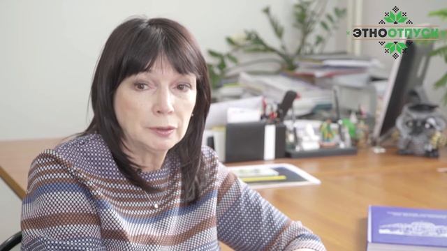 Татьяна Черевичко. Самодеятельный туризм в Саратовской области смотреть онлайн