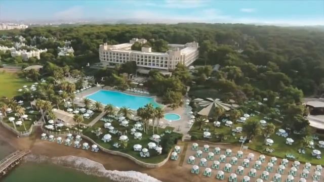 Turquoise Resort Hotel & Spa, Side, Türkei