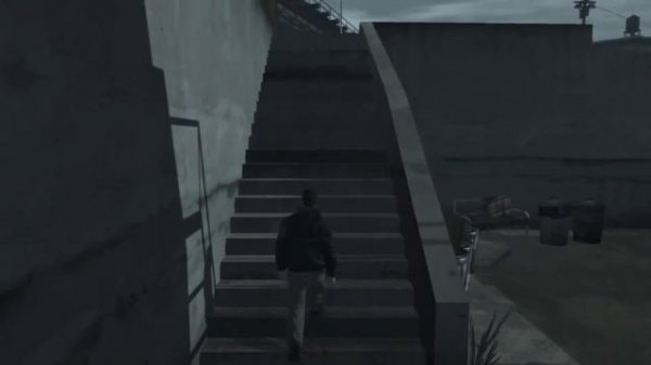 GTA 4 - Soviet Connection (slowed + reverb)