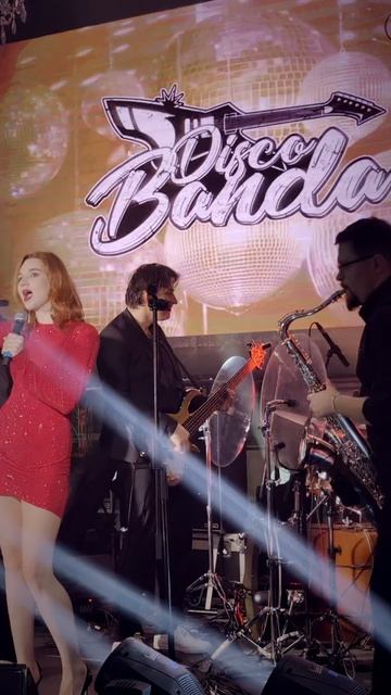 Диско Вечеринка | ДИСКО БАНДА | Каверы Москва смотреть онлайн