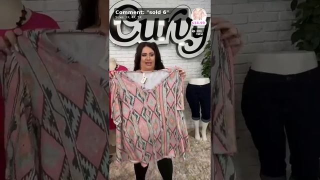 STOP!! Don't Waste Your Time Anywhere Else!! Curvy Plus Size Boutique смотреть онлайн