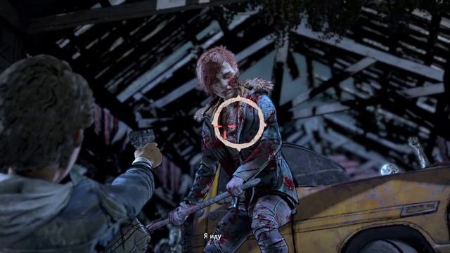 👨🚀The Walking Dead: The Final Season - Episode 4(RUS) 1440p👨🚀 смотреть онлайн