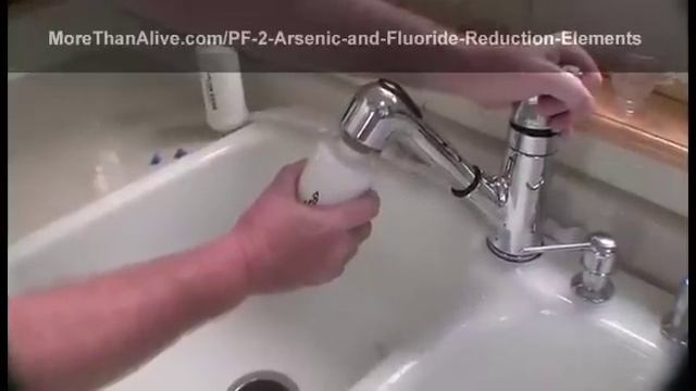 Berkey Arsenic & Fluoride Filter Priming смотреть онлайн