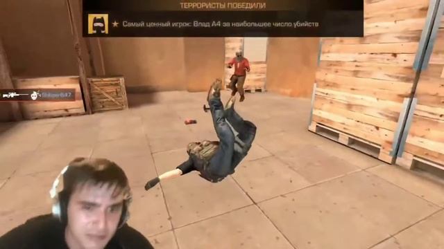 Standoff 2 ПРИКОЛЫ || СМЕШНЫЕ МОМЕНТЫ смотреть онлайн