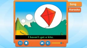 Super Minds Starter -I've got a kite (4 Toys)