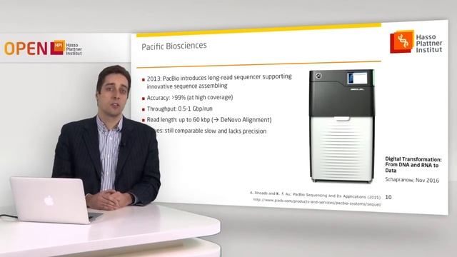 2.1 Digital Transformation From DNA and RNA to Data смотреть онлайн