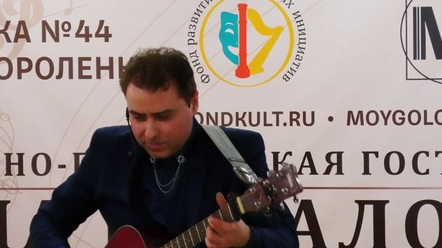 Павел Пикалов - 20 лет спустя (Антонов) смотреть онлайн