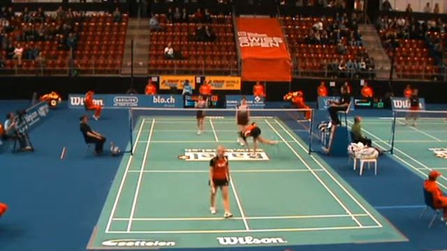 Russkikh/Nedelcheva Swiss S Series(2) смотреть онлайн