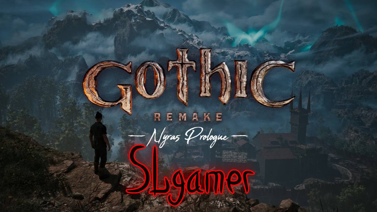 Gothic 1 Remake - Demo (Nyras Prologue) смотреть онлайн