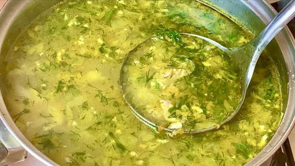 Самый Вкусный Суп с Секретным ингредиентом! Одной тарелки всегда мало! смотреть онлайн