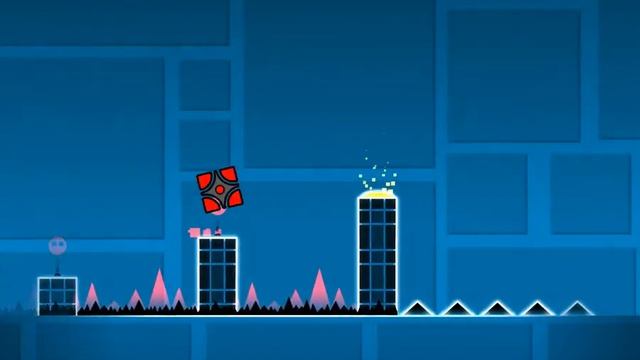GeometryDash кто хреново играет я хреново играю смотреть онлайн