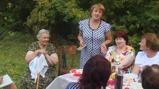 Татьяна Жимаринская (Бирюкова) - Блинцовка Малая Даниловка смотреть онлайн