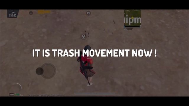 F#CK JIGGLE , DO THIS INSTEAD ! | New Chinese Most OP Movement In PUBG Mobile | BETTER THAN JIGGLE смотреть онлайн
