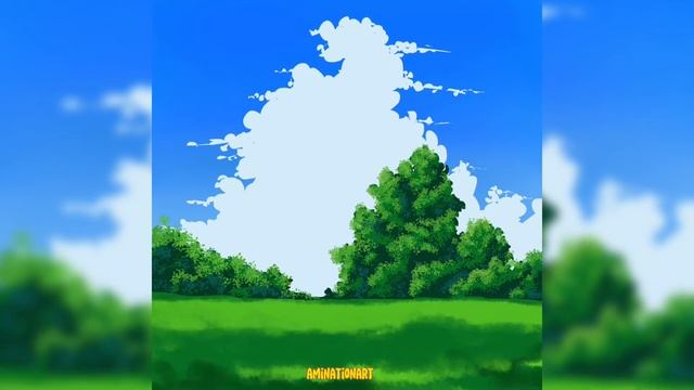 BACKGROUND SPEEDPAINT CLOUD [IBIS PAINT X] смотреть онлайн