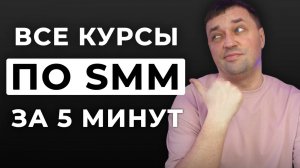 ВЕСЬ СММ  для бизнеса за 5 минут. Рассказываю 6 летний опыт продвижения в СММ