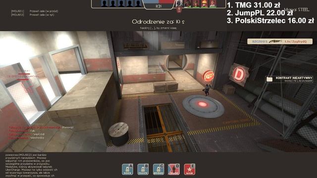 Co tu się odwala, czy to Team Fortress 2 z widzami? смотреть онлайн