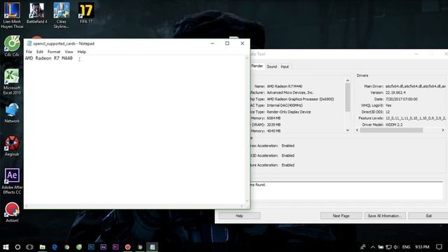 Cách Sửa Lỗi Không Thể Kết Nối GPU ACCELERATION ( How To Enable GPU Acceleration In Premiere Pro)
