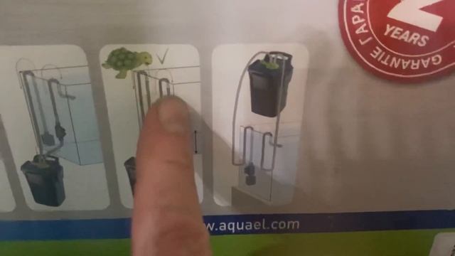 Meet the unquie new Aquael Maxi Kani 500 смотреть онлайн