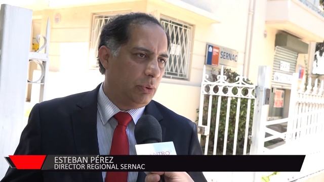 DENUNCIA SERNAC RESTAURANT CHINO смотреть онлайн