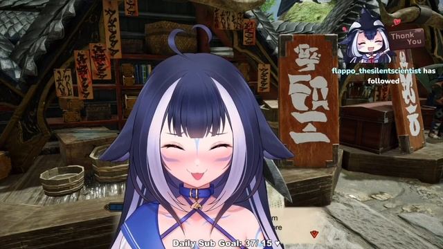 [Vtuber Vietsub] Tiếng cá voi rên??? смотреть онлайн