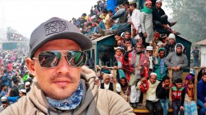 Бангладеш на поездах. Страна хаоса и грязи. Дикие племена в джунглях. Напоили странным чаем #5