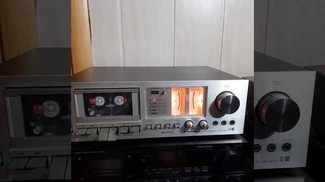 Pioneer CT-600 Yello Drive смотреть онлайн