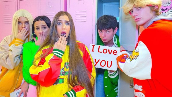 ДИАНУ ПРЕСЛЕДУЕТ ПРОШЛАЯ ЖИЗНЬ!! ЧТО У ДИАНЫ СО СМАЙЛОМ?