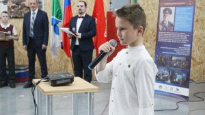 Гуревич Михаил. Россия. Выступление на открытии сезона в стрелковом клубе.