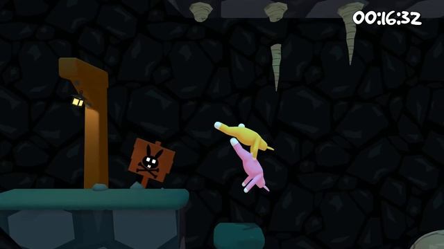 SUPER BUNNY MAN БАГИ ,ПРИКОЛЫ ,ФЭЙЛЫ И НАДРЫВ ПОЧКИ смотреть онлайн