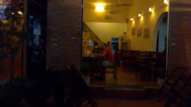 Taj Mahal Indian Restaurant Siem Reap Cambodia смотреть онлайн