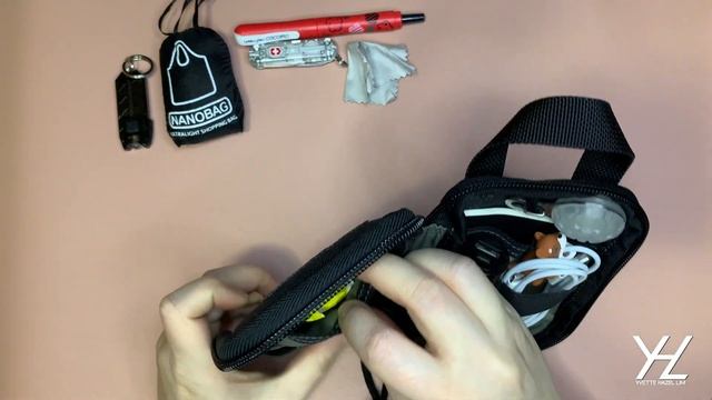 What's in my MAXPEDITION Micro Pocket Organizer? смотреть онлайн