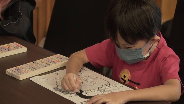 Color your world with Kendylife | SAKURA COLOR @HOBBYCON смотреть онлайн