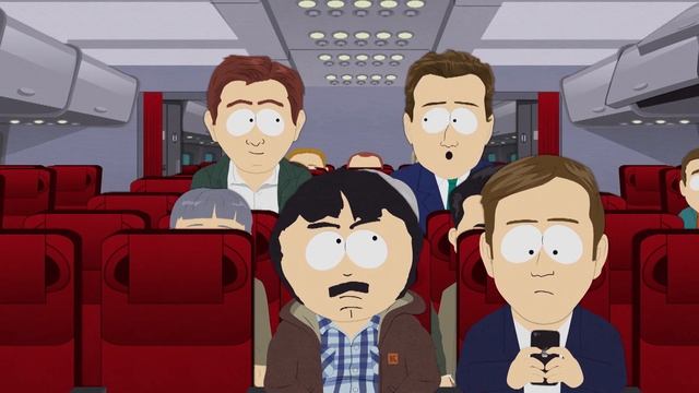 Everyone Wants To Do Business In China | South Park смотреть онлайн