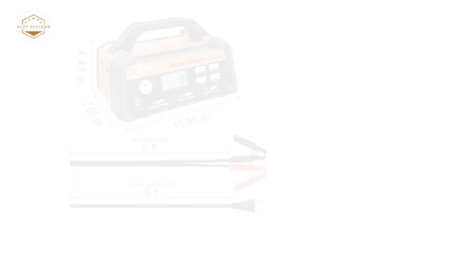 Best Car Battery Charger 2021 смотреть онлайн