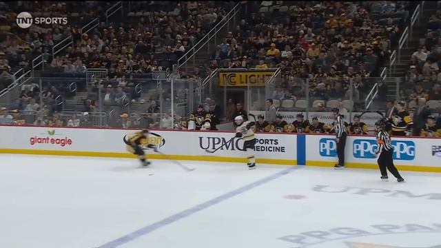 NHL Highlights | Bruins Vs. Penguins - April 13, 2025