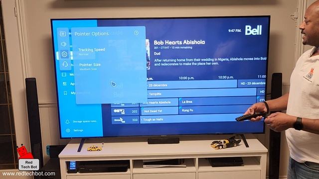 How To Disable The Magic Remote Feature On Your LG TV
