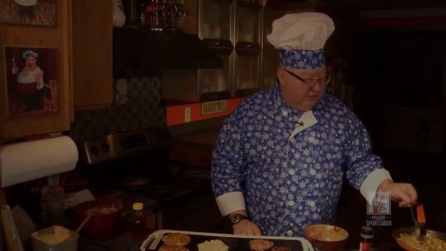 Cooking with Chef Curt : Pheasant Sausage Grind | Prairie Sportsman смотреть онлайн