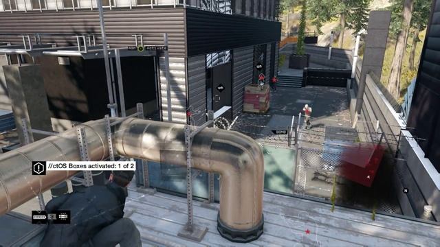 WATCH DOGS Fatal Focus смотреть онлайн