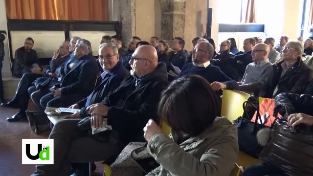 Nuovo palasport di Terni: presentati bando e progetto preliminare смотреть онлайн