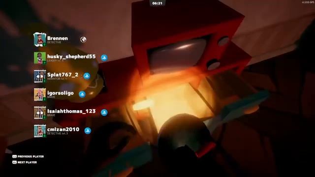 Secret neighbor смотреть онлайн