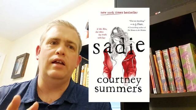 Book Review (Marshall): Sadie | Courtney Summers смотреть онлайн