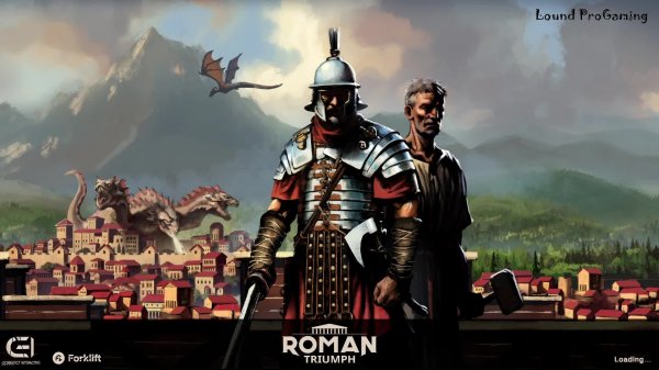 Последние шаги Roman Triumph #3