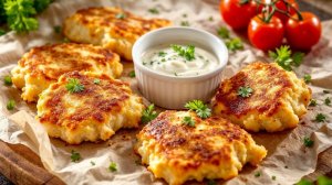 Не готовьте куриную грудку, пока не увидите этот рецепт! СОЧНЫЕ ОЛАДЬИ ИЗ КУРИНОГО ФИЛЕ