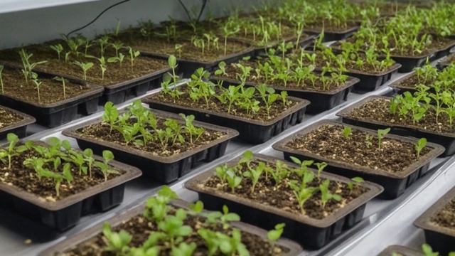 Как вырастить из косточки черешню в домашних условиях - Деревья смотреть онлайн