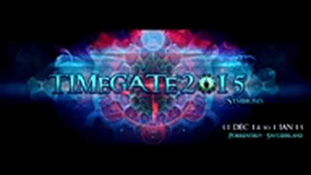 AstroPilot - Live At Timegate 2015 (Psybient / Ambient / Deep Trance / Psychill Mix)