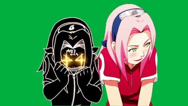 Sakura #1 Green Screen смотреть онлайн