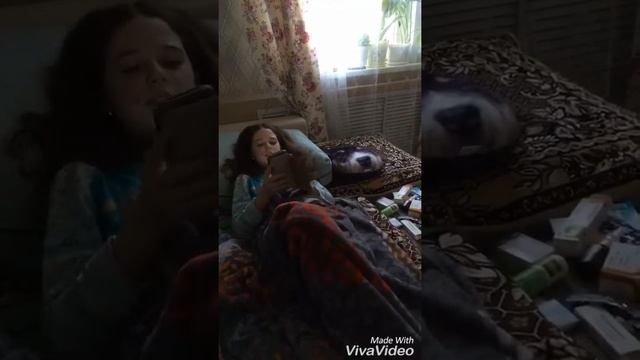 Как болеют нормальные люди,как болею я/