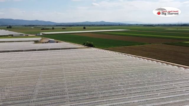 BIG HARVEST Protivgradne mreze Lokacija Ribari смотреть онлайн